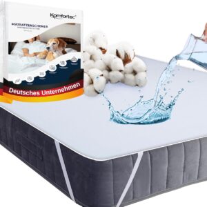 matress protector-basic-water resistant-cotton